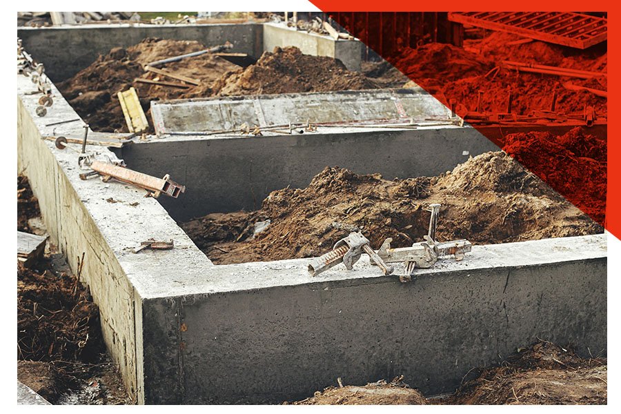 Travaux de gros oeuvre à Ornex