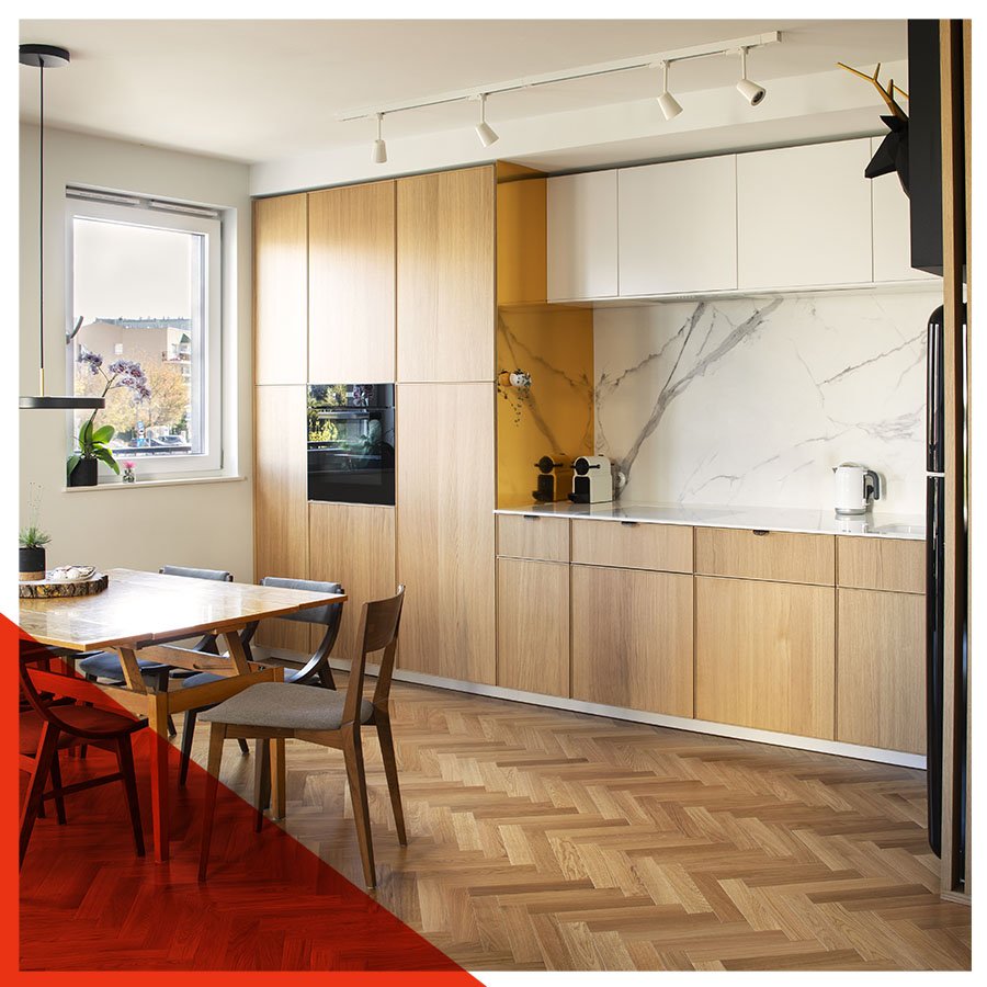 Rénovation clé en main appartement
