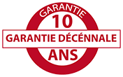 Garantie decennale 10 ans